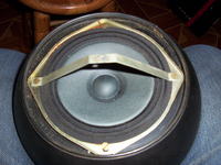 Tonsil ZG8-C/2 Jak wyjąć głośnik?