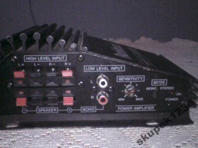 Wzmacniacz gwiżdże. Jaka może być przyczyna?