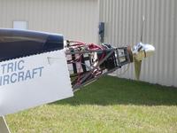 Elektryczny samolot