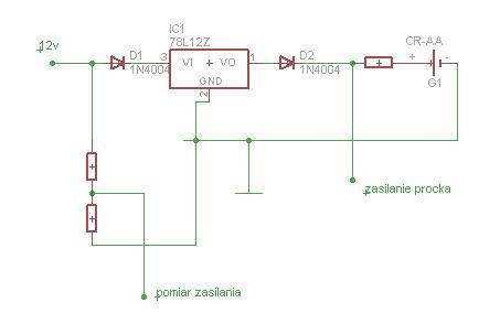 Bascom,Atmega8 sterowanie dioda RGB.