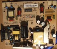 ViewSonic vx724 - włącza się i wyłącza