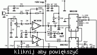 Pan 432 mt schemat - zdjęcie ścieżek.