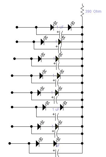Pływające światło - bajer samochodowy