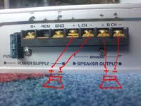 wzmacniacz nie włącza się po podłączeniu