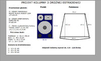 Nadstawki 15" Peavey + Fane + Tonsil ~ ESTRADA Nadstawki 15" Peavey + Fane + Tonsil ~ ESTRADA