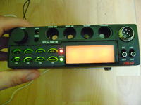 CB Radio Intek M-490 - jak naprawić po złym podłączeniu? Szukam schematu