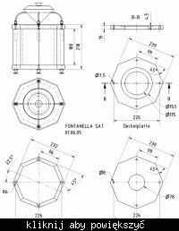 Kompletne kino domowe Hi End Fontanella Kompletny opis