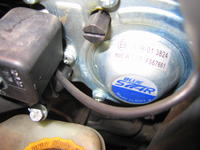 gaz LPG w sienie 1.6V falowanie na gazie na wolnych obrotach