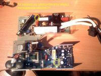 NEC MT1030G+ bez lampy , jakie transoptory zewrzeć by ożył?