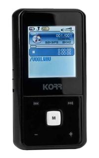 Jak zdemontować odtwarzacz MP3 Korr KMP-282?