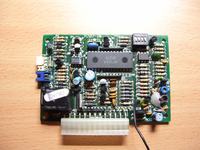 Autoalarm Prestige ELV55AAL736R rozpiska.