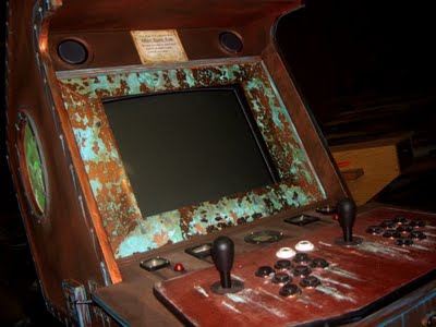 Automat do gier Dr Frankenstein