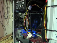 Chłodzenie powietrzem - koncepcja