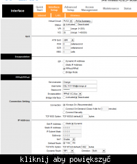 Brak internetu na TP-LINK TD-W8901G z Orange Freedom - co sprawdzić?
