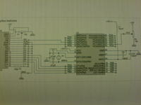 [ATmega8] potencjometr bez rezystora zabezpieczającego?