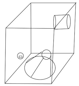 Subwoofer na STX Soundstation GDN-27-450-8-SC (bass-reflex)