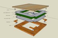 Mata do tańczenia na AVR