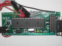 Intuicyjny bezkontaktowy terminarz z GPS