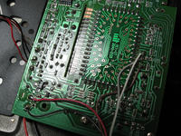 Ciekawe urządzenie wejściowe z łazienkowej wagi