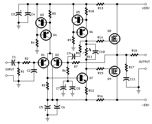 Dlaczego mosfety IRF palą się we wzmacniaczu Mosfet 25W?