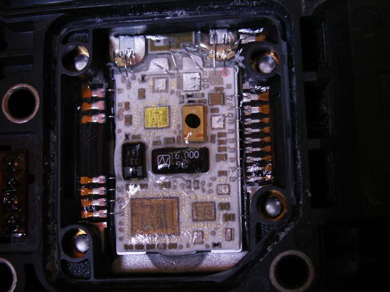 Sterownik PSG5 pompy wtryskowej VP44 Bosch. elektroda.pl