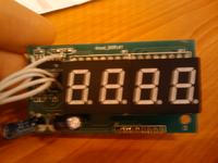 [ATtiny2313] moduł wyświetlacza sczytanie programu