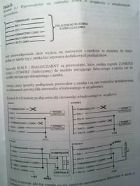 Jak podlaczyc pilota do centralnego zamka w Mercedesie C 93r