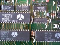 Identyfikacja płytki z dużą liczbą scalaków i światłowodami