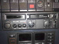 Radiomagnetofon Audi Gamma safe2