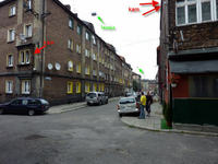 Monitoring ulicy, rozpoznanie twarzy i tablic. Monitoring ulicy, rozpoznanie twarzy i tablic.