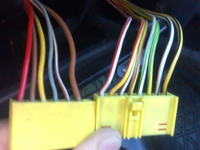 Przejściówka Ford na ISO co? jak?