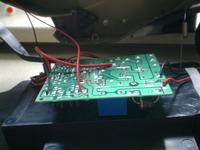 auto zdalnie sterowane,bolid mercedesa