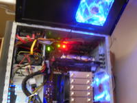 Brak obrazu, po zmianie chłodzenia na Mugen 2,