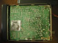 Radio CB DNT SCANNER-FM dołożenie modulacji AM.