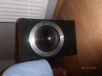 Kolumna tonsil modyfikacja na subwoofer Kolumna tonsil modyfikacja na subwoofer