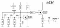 Stabilizacja prądu spoczynkowego we wzmacniaczu MOSFET 70W IRFP240/IRFP9240 – jak wykonać?