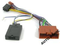 MAZDA 6 GH - sparowanie kierownicy wielofunkcyjnej z urządzeniem multimedialnym