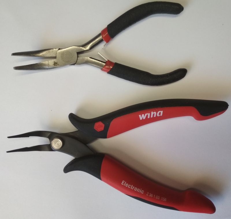 Wiha Z 36 1 03 158 - profesjonalne szczypce precyzyjne dla elektronika, recenzja