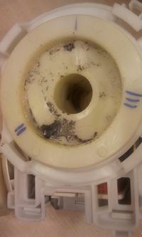 whirlpool/7440/1 - Zmywarka nie uruchamia pompy myjącej