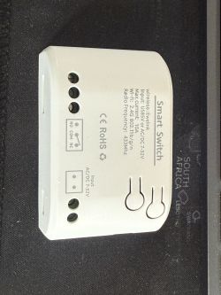 Info on BL602 Module SDV-002_V1.2 from Aliexpress 3-Gang Switch, Pin Compatibility & GPIOs