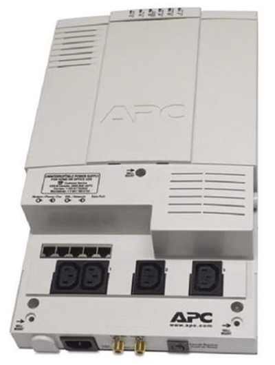 * UPS (Uninterruptible Power Supply) - diagrams.