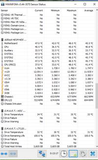 Komputer wyłącza się podczas gry w Wiedźmina 2 - i5 4460, RX 470, Be Quiet 650W