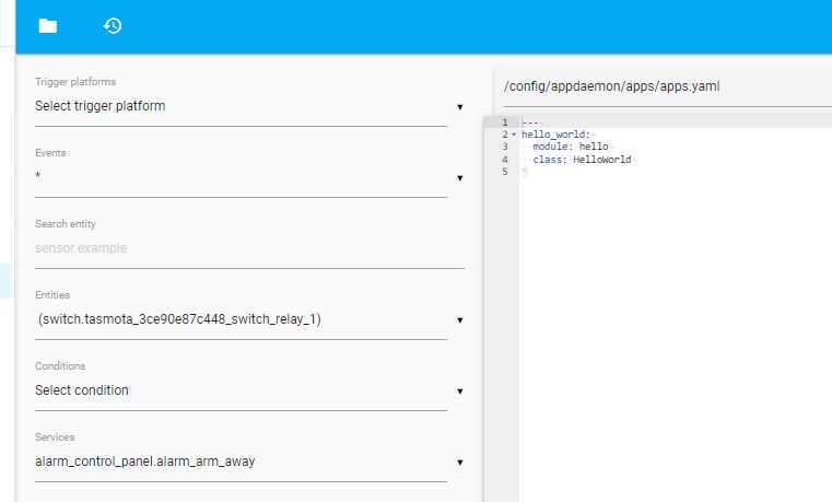 Sonoff NSPanel czyli włącznik/panel dotykowy do kontroli całego domu - Home Assistant