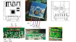 Mini Smart Switch - CB2S BK7231N Based Mini Smart Switch - CB2S BK7231N Based