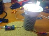 Sterowane poprzez WiFi ściemniacze do oświetlenia LED (ESP8266)