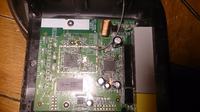 Router Belkin F5D7234-4 v3 - Brak komunikacji, gotujący się chip Router Belkin F5D7234-4 v3 - Brak komunikacji, gotujący się chip