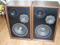 Ile mogą być warte głośniki Unitra Fonica A-40 z uszkodzonym wysokotonowym?