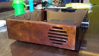 Prosty wzmacniacz stereo na LM3886 (blade13)