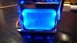 Mini zegarek na Arduino nano Mini zegarek na Arduino nano