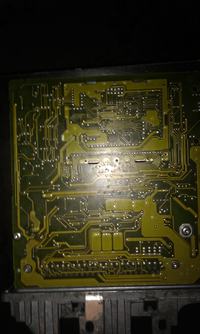 VW T4 2.5i ACU - Digifant 1.72 5WP4 230 określenie usterki sterownika.